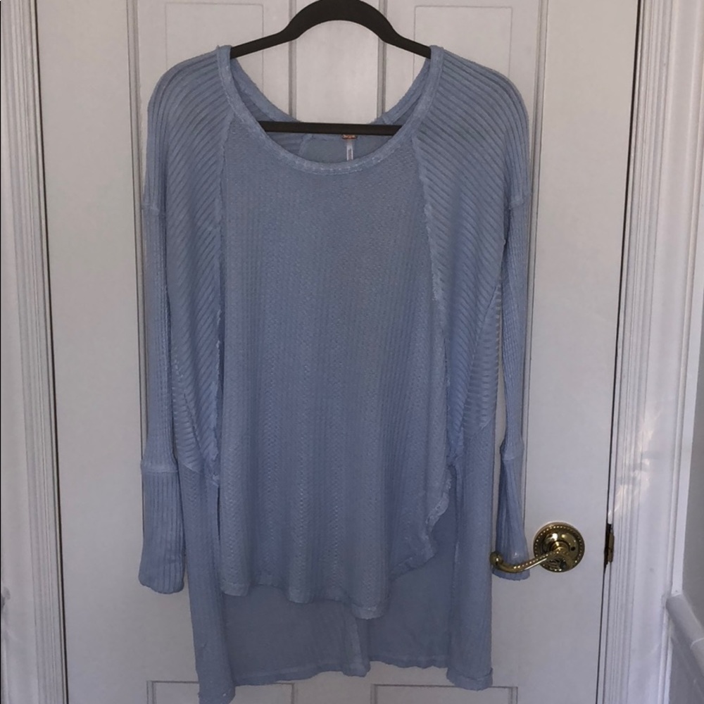 Long Sleeve Free People Tunic